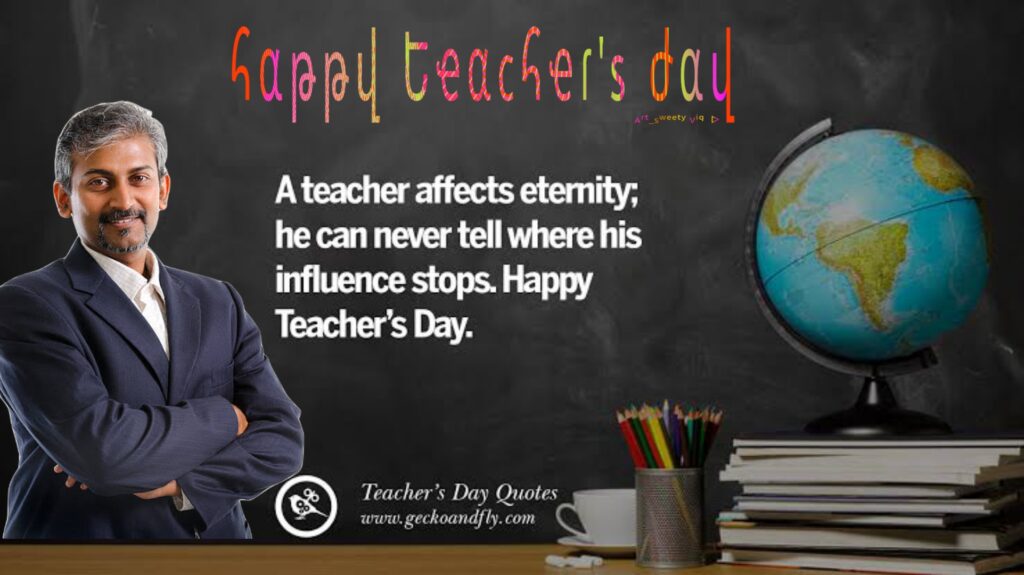 Teacher day Poster Kaise banaye 