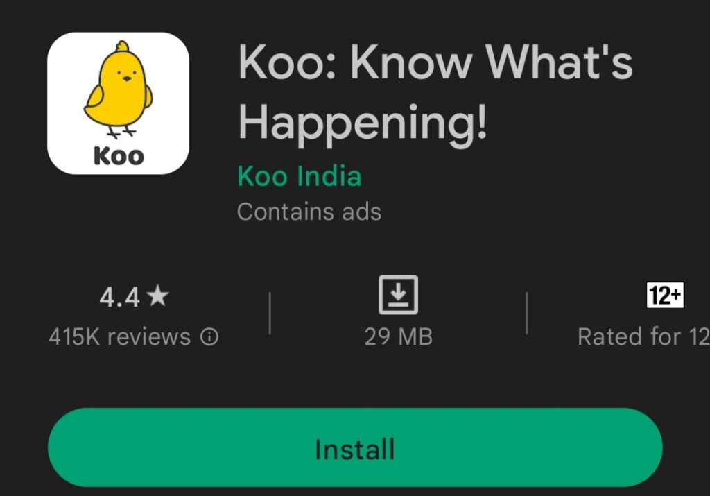 Koo app se paise kese kmaye 